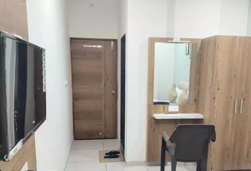 Hotelli Md Residency