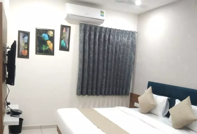 Hotelli Md Residency