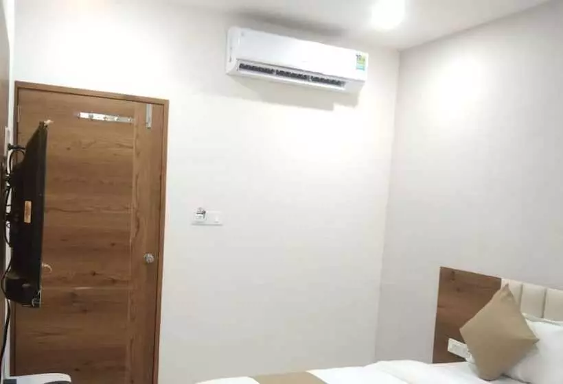 Hotelli Md Residency