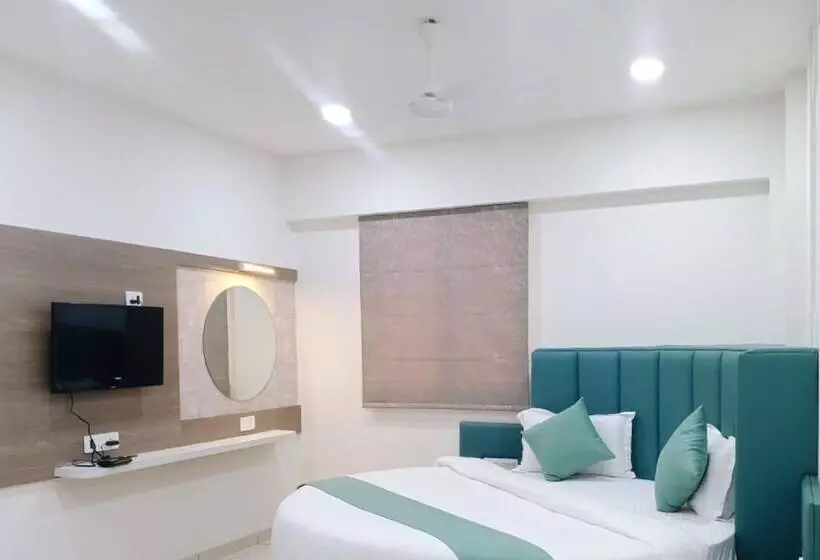 Hotelli Md Residency