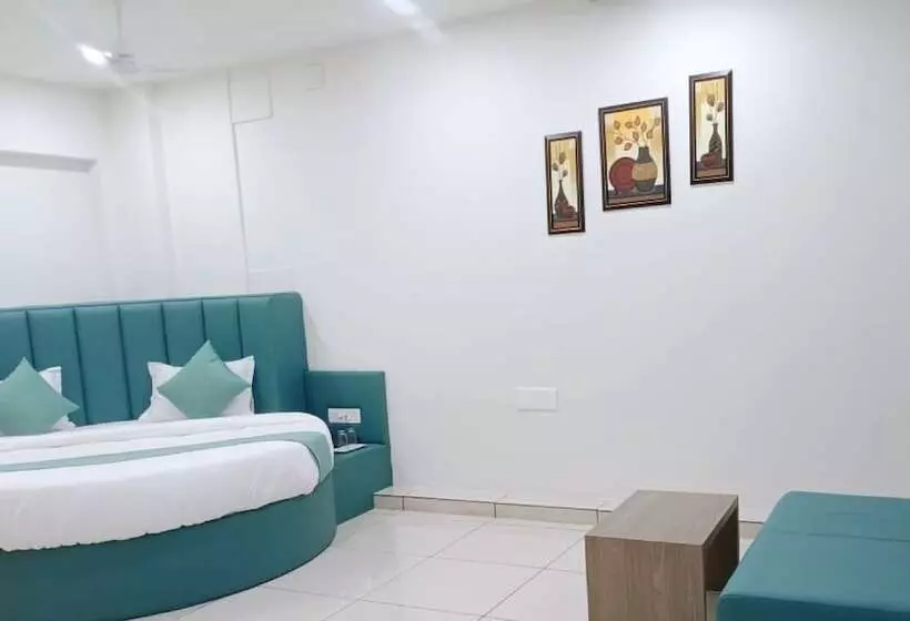 Hotelli Md Residency