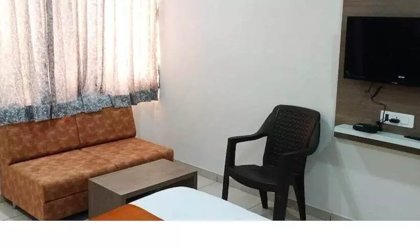 Hotelli Md Residency