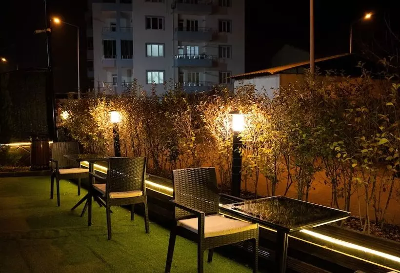 هتل Mg Hill Residence Butik