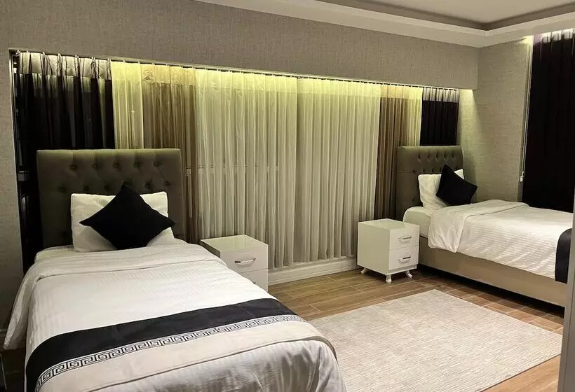 هتل Mg Hill Residence Butik