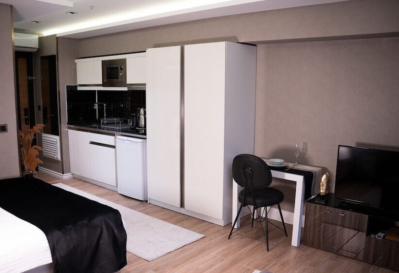 هتل Mg Hill Residence Butik