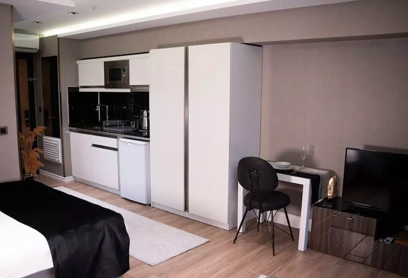 هتل Mg Hill Residence Butik