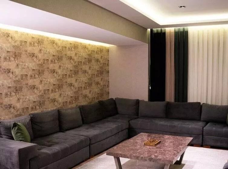 هتل Mg Hill Residence Butik