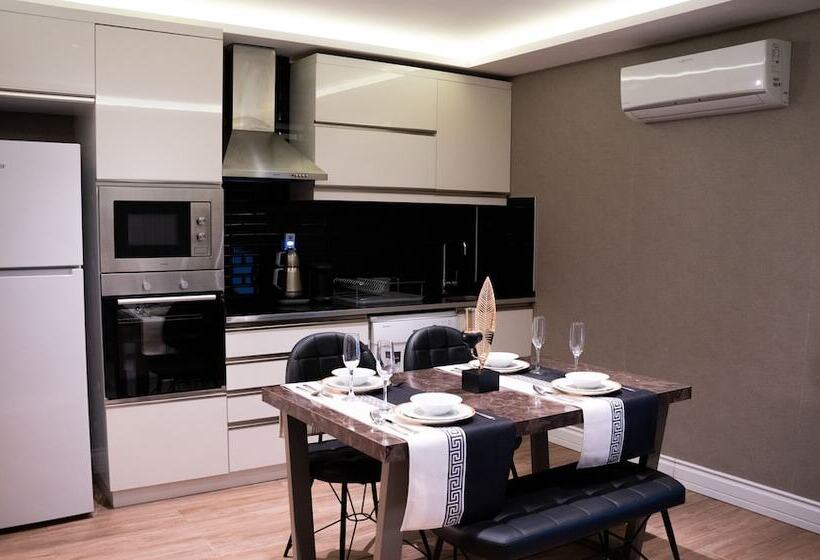 هتل Mg Hill Residence Butik