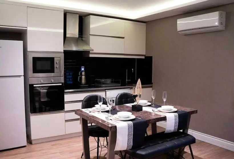 هتل Mg Hill Residence Butik