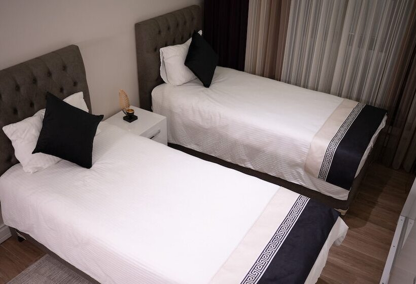 هتل Mg Hill Residence Butik