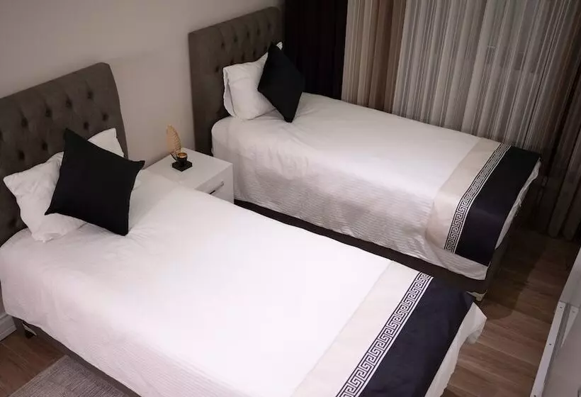 هتل Mg Hill Residence Butik