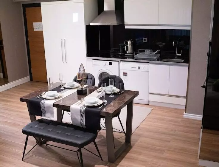 هتل Mg Hill Residence Butik