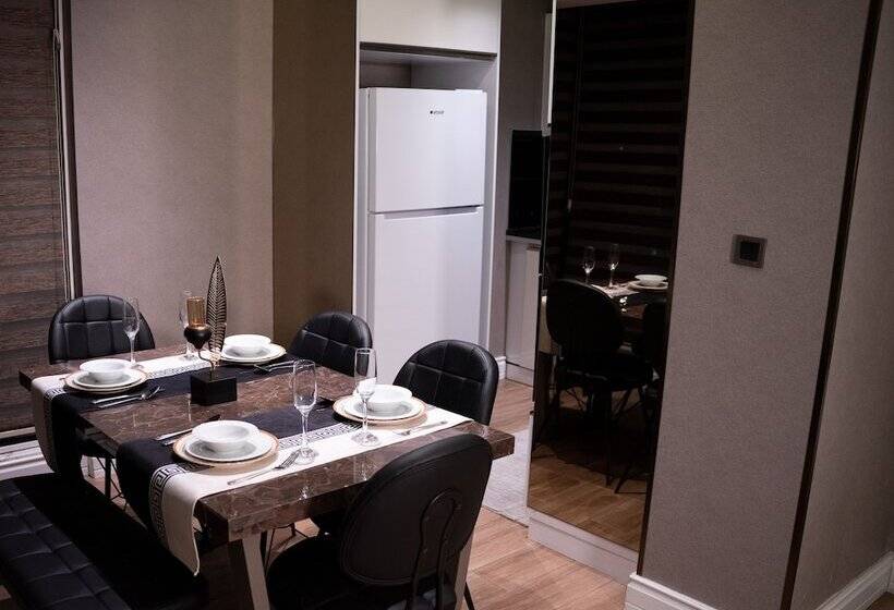 هتل Mg Hill Residence Butik