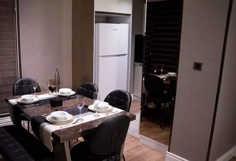 هتل Mg Hill Residence Butik