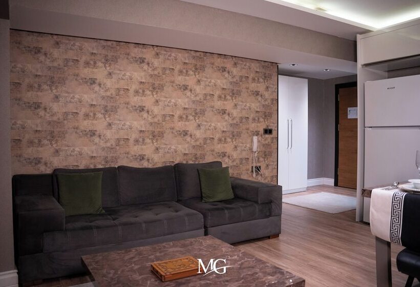 هتل Mg Hill Residence Butik