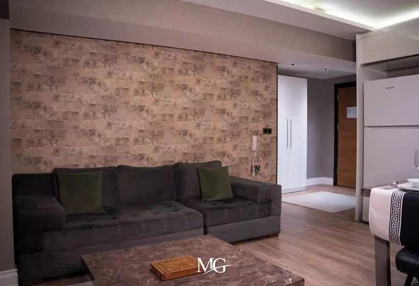 هتل Mg Hill Residence Butik