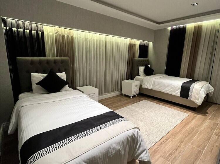 هتل Mg Hill Residence Butik