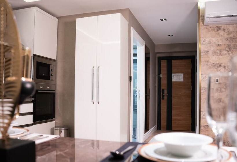 هتل Mg Hill Residence Butik