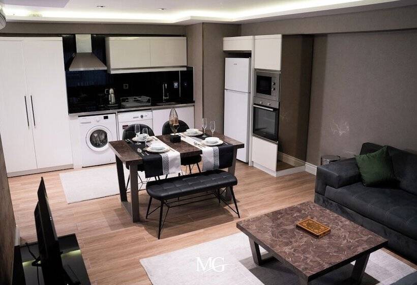 هتل Mg Hill Residence Butik