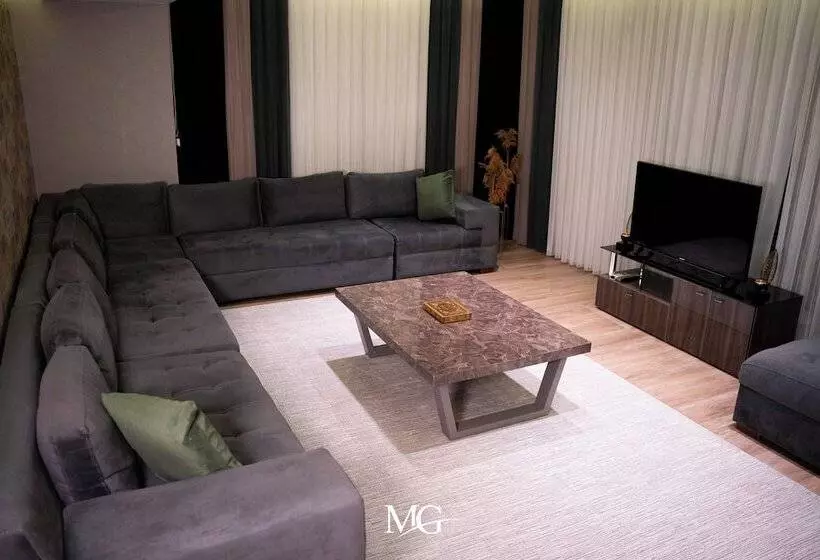 هتل Mg Hill Residence Butik