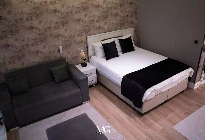 هتل Mg Hill Residence Butik