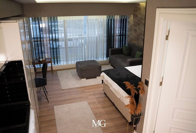 هتل Mg Hill Residence Butik