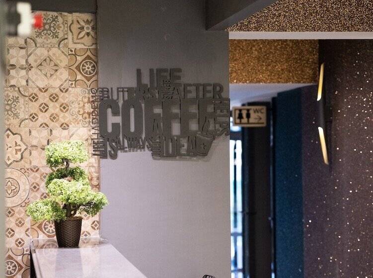 هتل Mg Hill Residence Butik