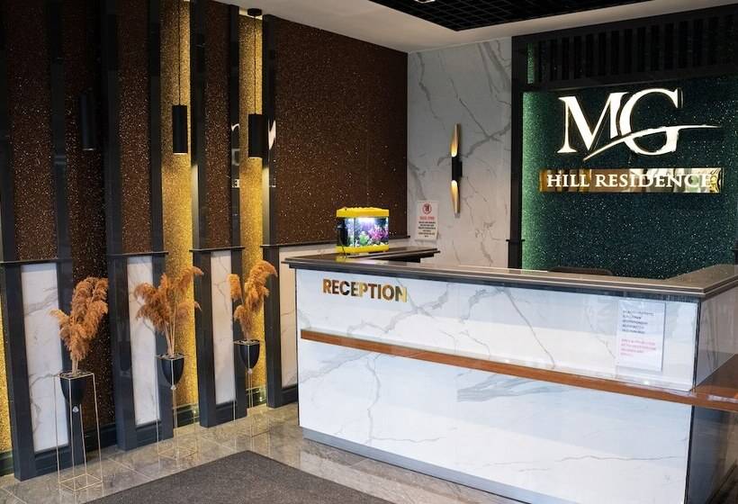 هتل Mg Hill Residence Butik