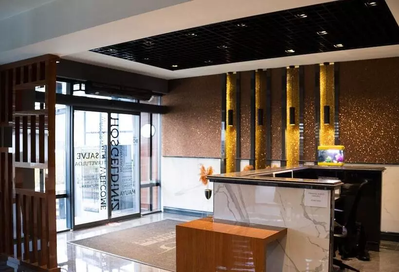 هتل Mg Hill Residence Butik