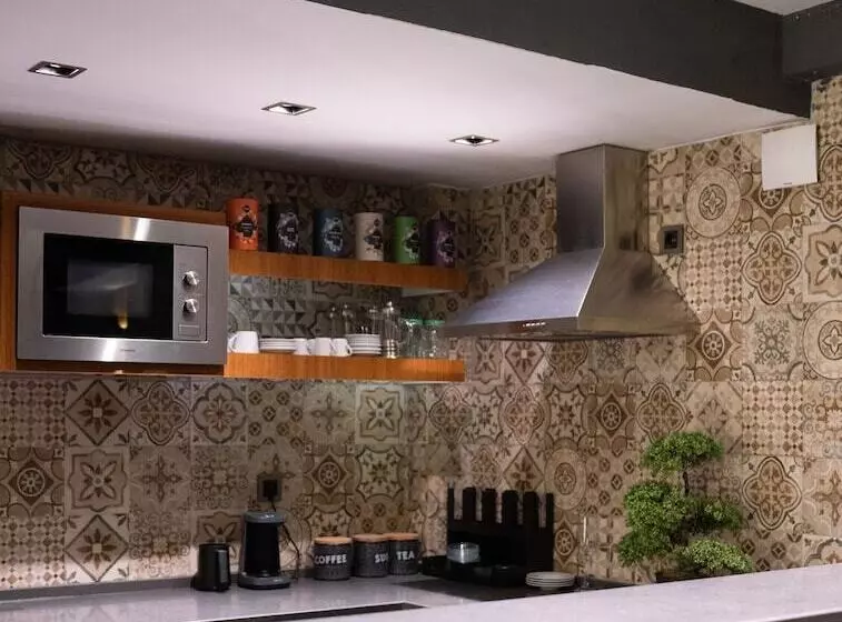 هتل Mg Hill Residence Butik