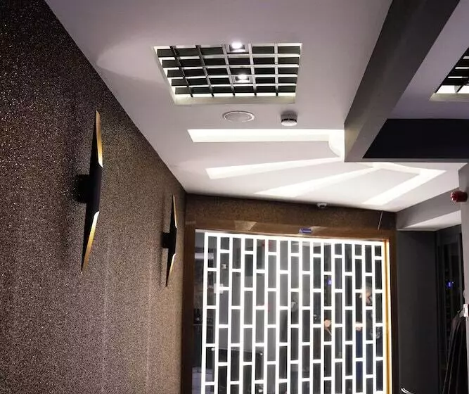 هتل Mg Hill Residence Butik