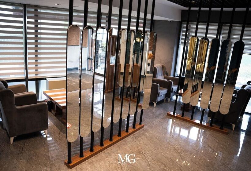 هتل Mg Hill Residence Butik