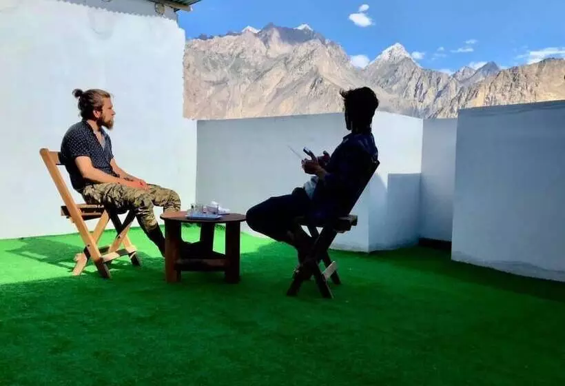 هتل Nomads Skardu