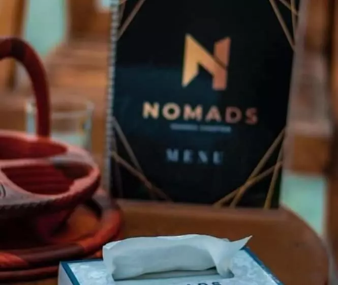 هتل Nomads Skardu