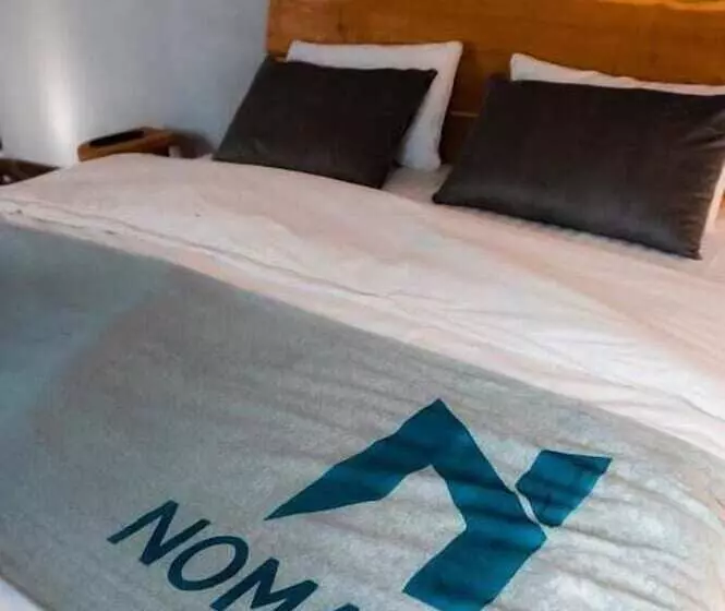 هتل Nomads Skardu