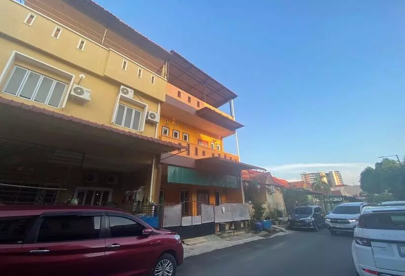 هتل Octav Homestay By Oyo