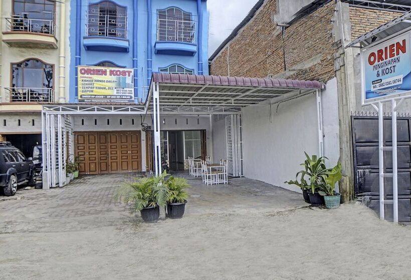 Hotel Orien Guesthouse By Oyo