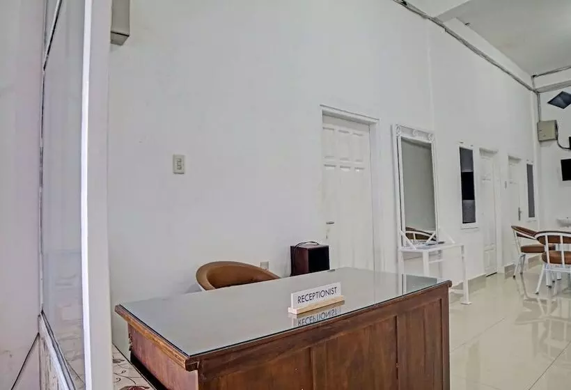 Hotelli Orien Guesthouse By Oyo