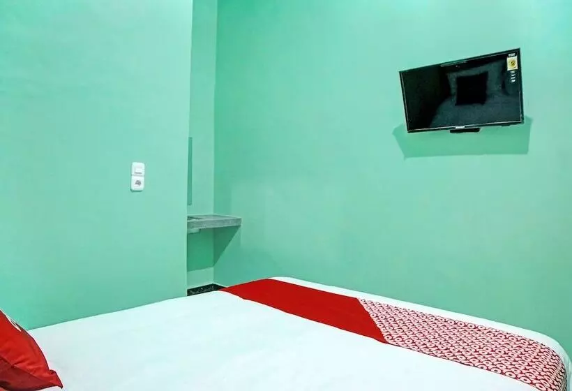 Hotelli Orien Guesthouse By Oyo