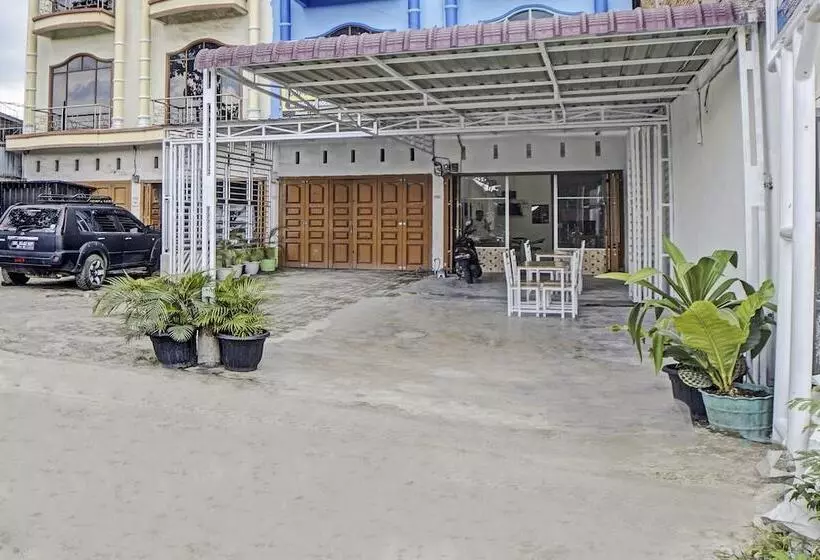 Hotelli Orien Guesthouse By Oyo