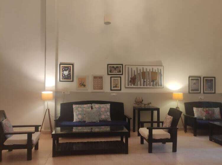 Отель Saccharum Safari Lodge