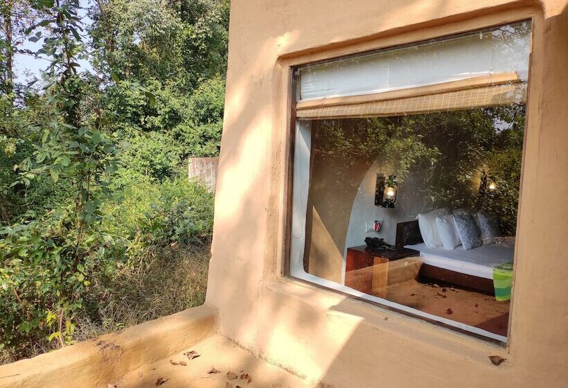 Отель Saccharum Safari Lodge