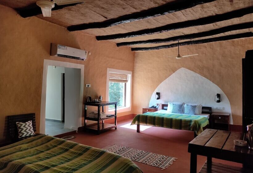 Отель Saccharum Safari Lodge