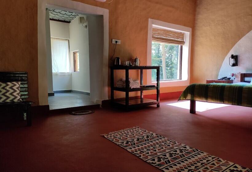 Отель Saccharum Safari Lodge