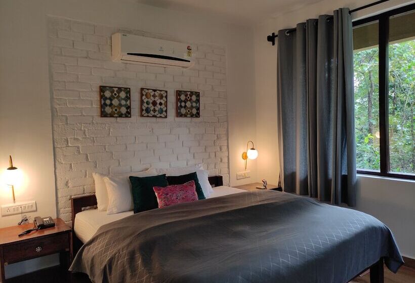 Отель Saccharum Safari Lodge