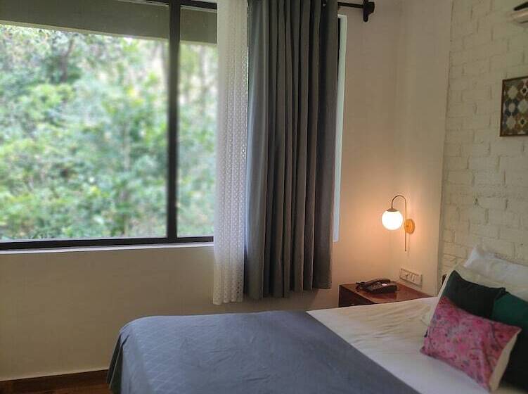 Отель Saccharum Safari Lodge