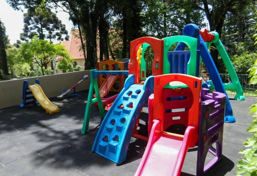 酒店 Serrano Gramado   Apto Particular 452