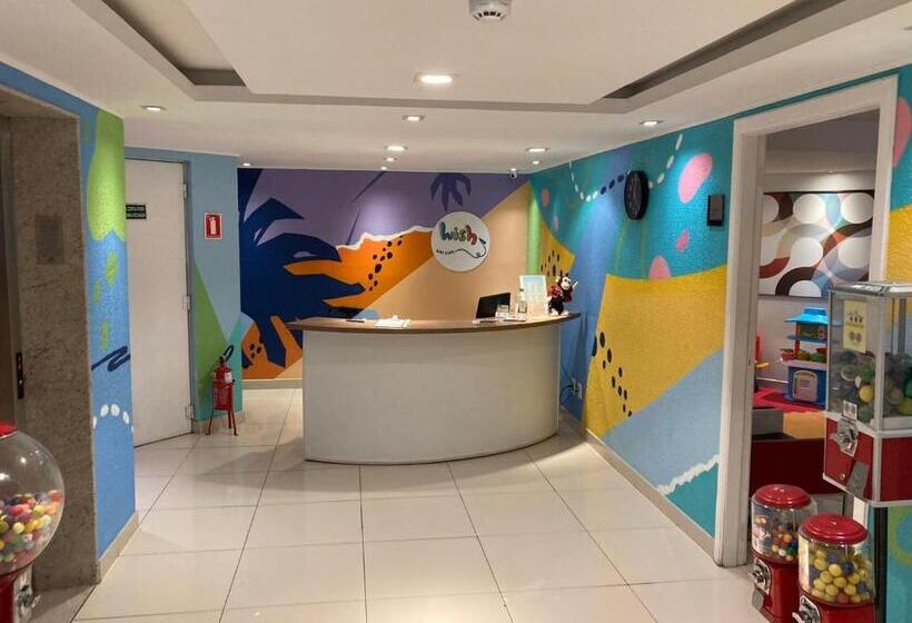 酒店 Serrano Gramado   Apto Particular 452