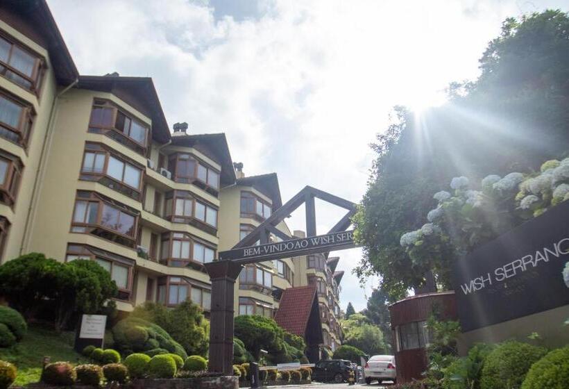 酒店 Serrano Gramado   Apto Particular 452