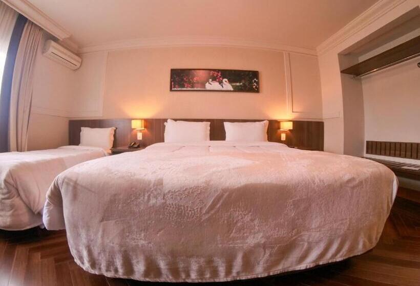 酒店 Serrano Gramado   Apto Particular 452